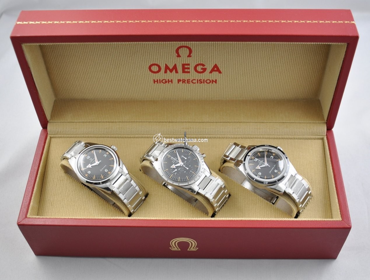 Omega Speedmaster Mens watch Unisex Automatic Steel 311.10.39.30.01.002