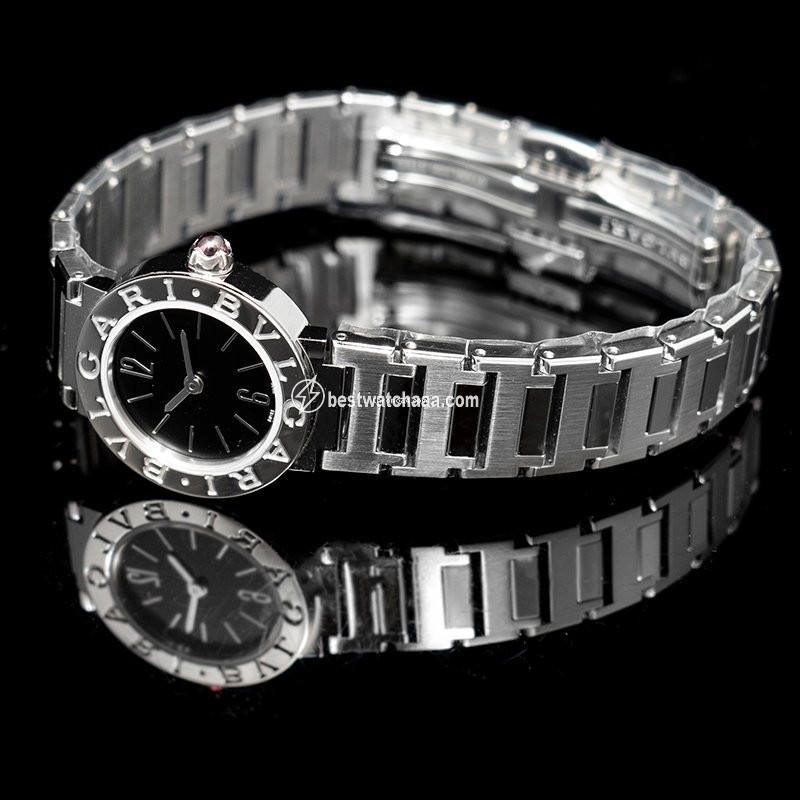 Bulgari Womens watch Quartz Steel 102943