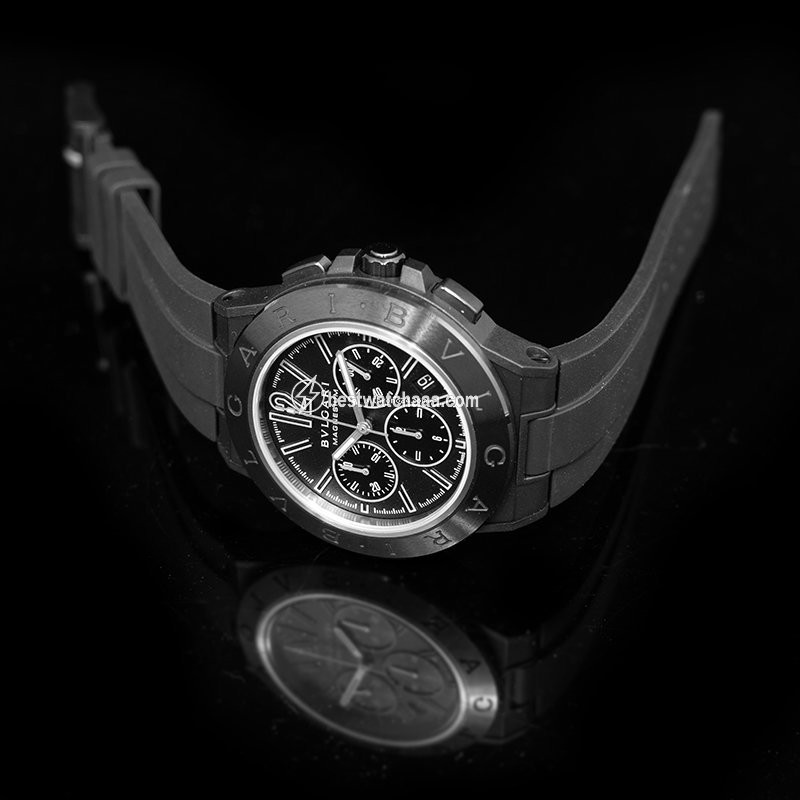 Bulgari Mens watch Unisex Automatic 102428