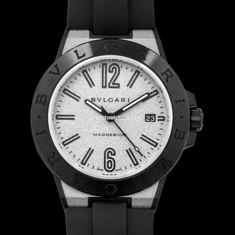 Bulgari Mens watch Unisex Automatic 102427