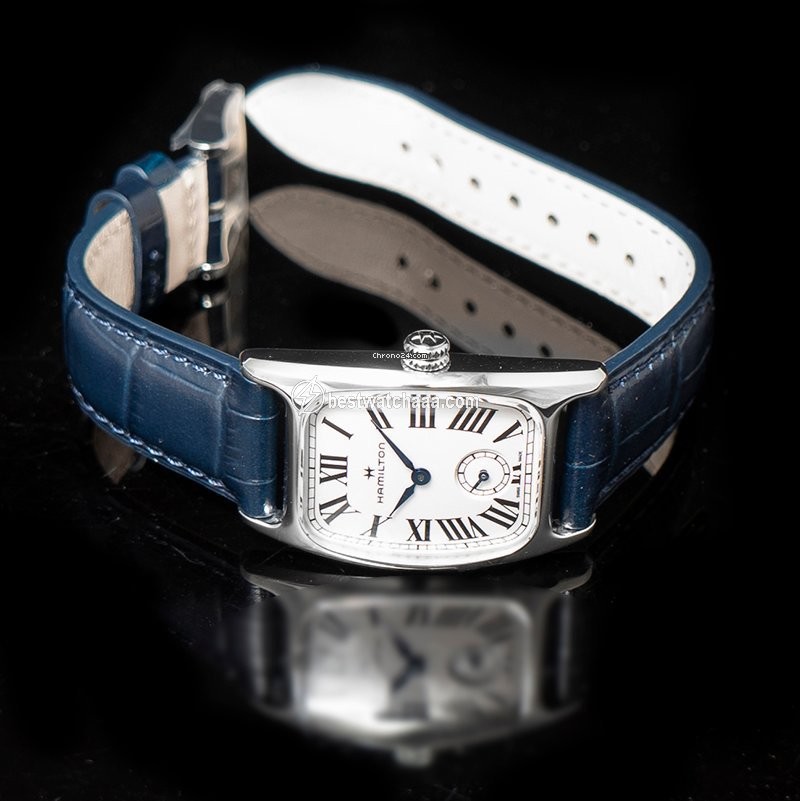Hamilton Womens watch Quartz Steel H13321611