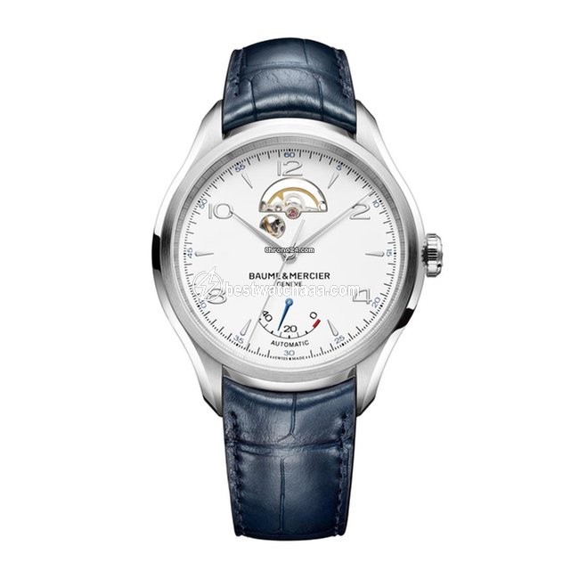 Baume & Mercier Clifton Mens watch Unisex Automatic Steel MOA10448