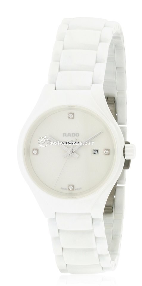 Rado True Womens watch Quartz Ceramic R27061712