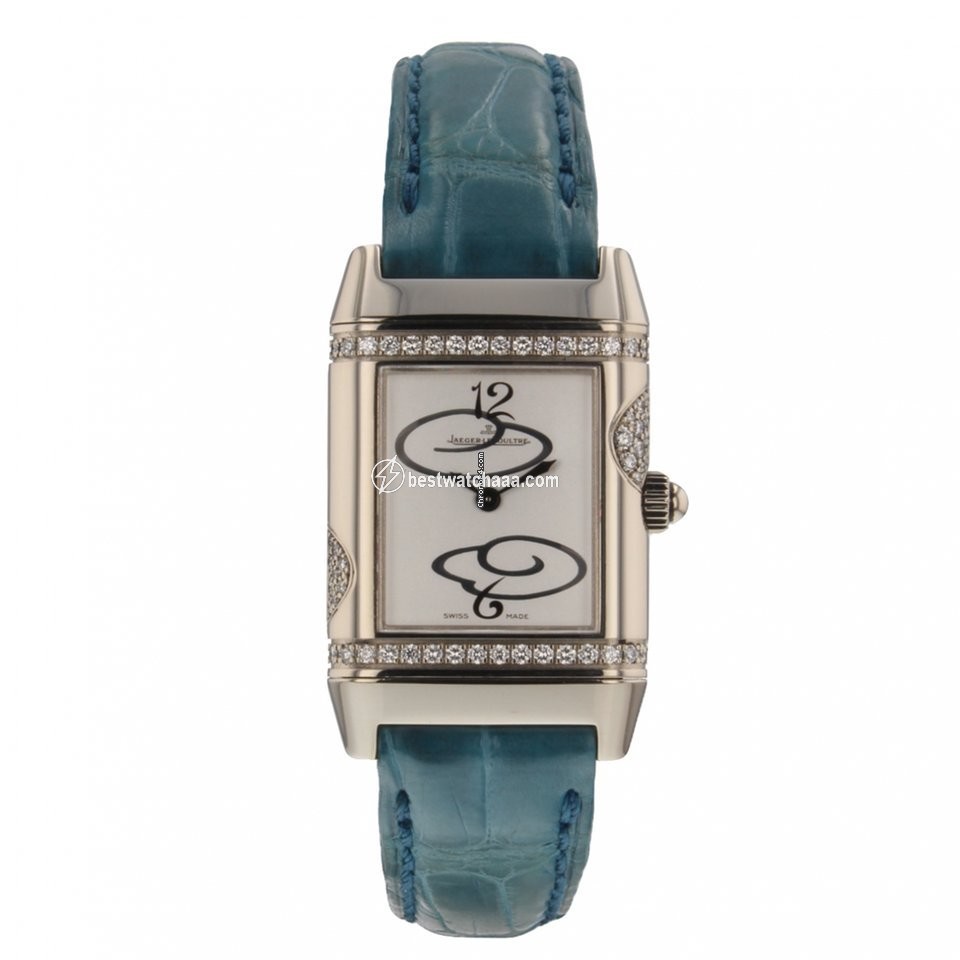 Jaeger-LeCoultre Reverso Womens watch Quartz White gold Q2653409