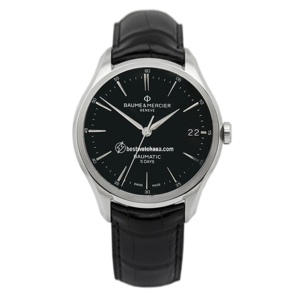 Baume & Mercier Clifton Mens watch Unisex Automatic Steel M0A10399
