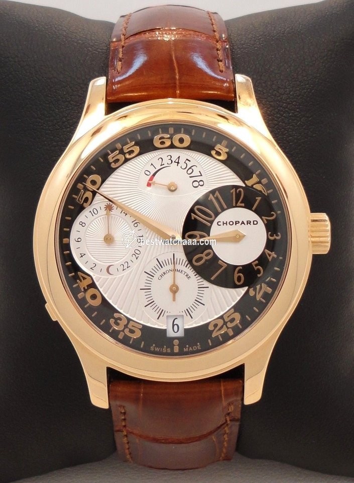 Chopard L.U.C Mens watch Unisex Automatic Yellow gold 16 1874