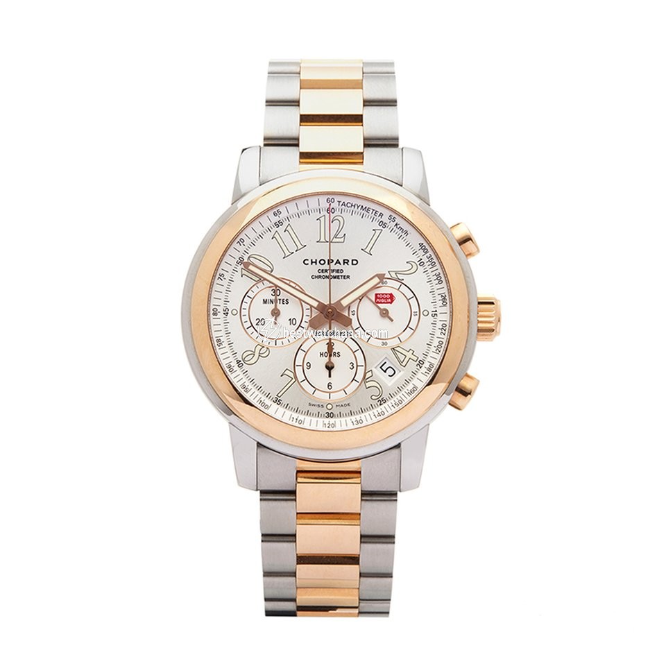 Chopard Mille Miglia Mens watch Unisex Automatic Gold Steel 158511-6001