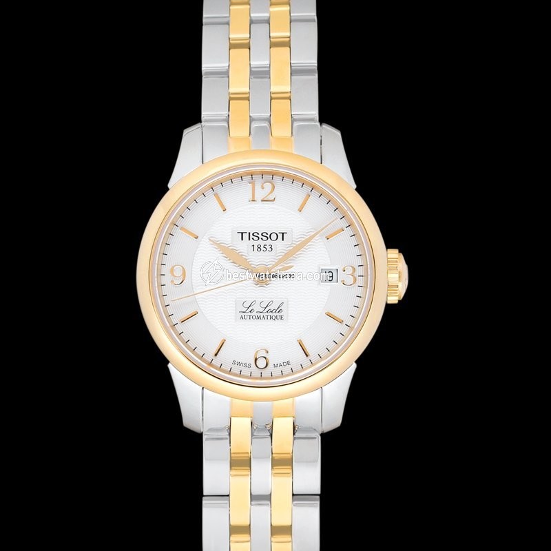 Tissot Le Locle Womens watch Automatic Steel T41.2.183.34