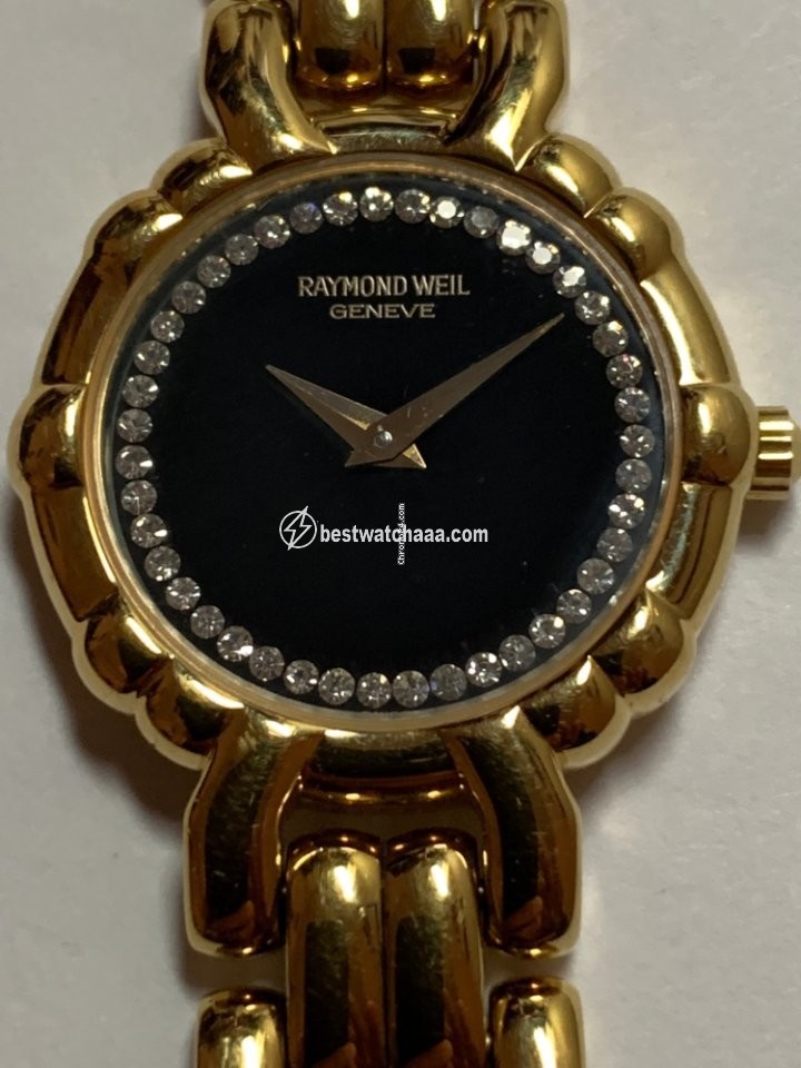Raymond Weil Womens watch Quartz Steel 3747