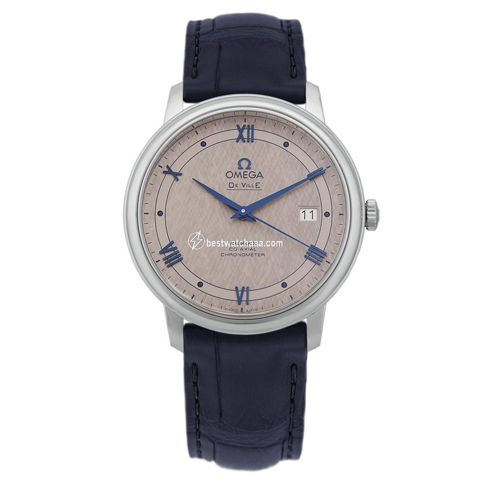 Omega De Ville Prestige Mens watch Unisex Automatic Steel 424.13.40.20.06.002