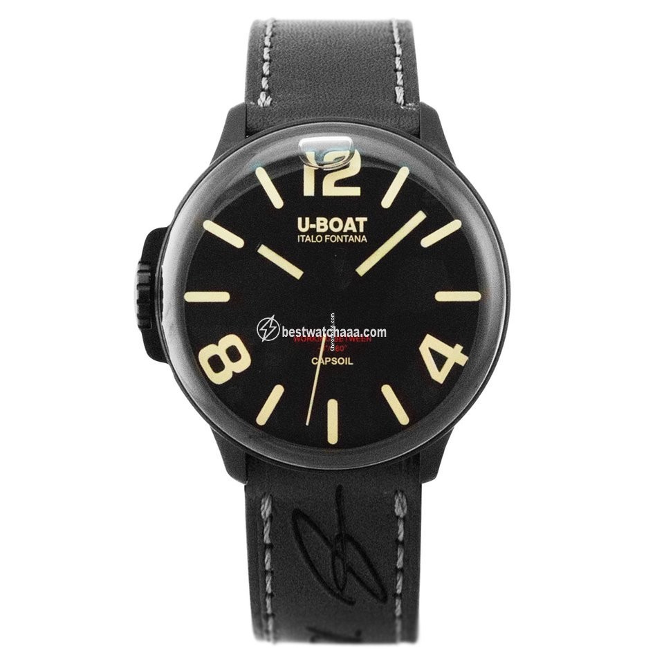 U-Boat Mens watch Unisex Steel 8108