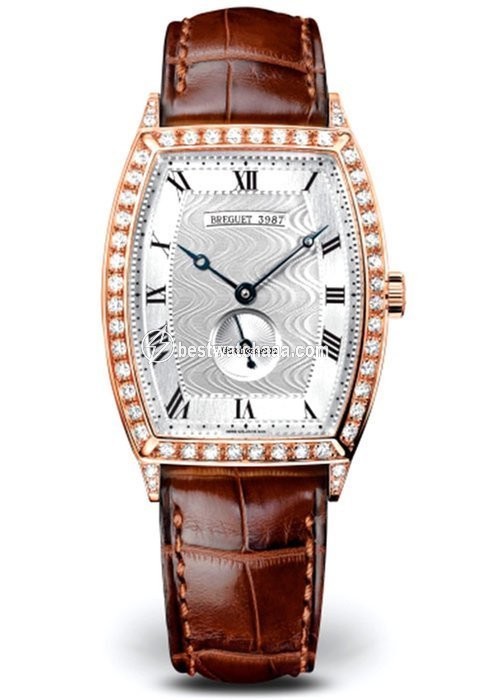 Breguet Heritage Womens watch Automatic Rose gold 3661BR 12 984 DD00