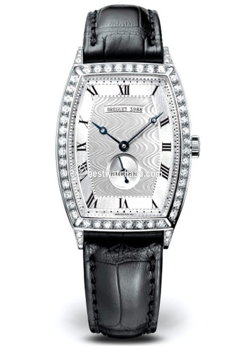Breguet Heritage Womens watch Automatic White gold 3661BB 12 984 DD00