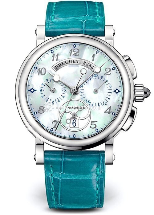 Breguet Marine Womens watch Automatic Steel 8827ST 5W 986
