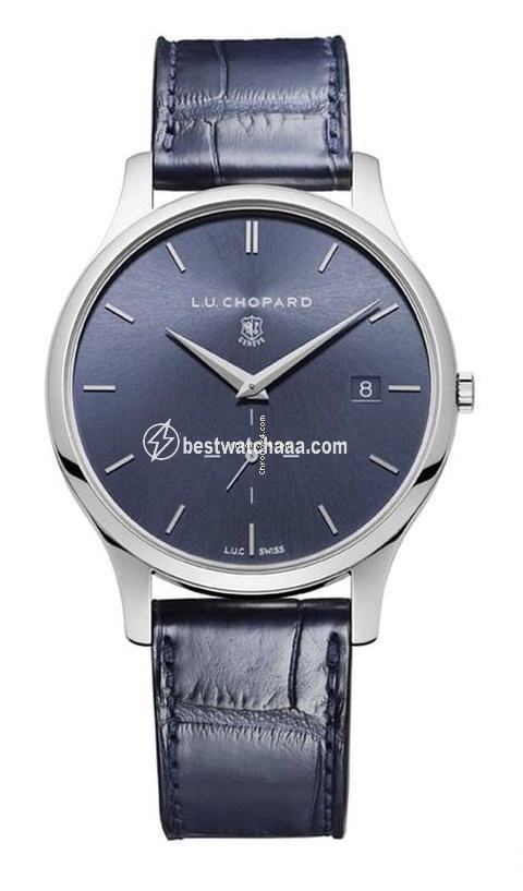 Chopard L.U.C Mens watch Unisex Automatic Platinum 161932-9002