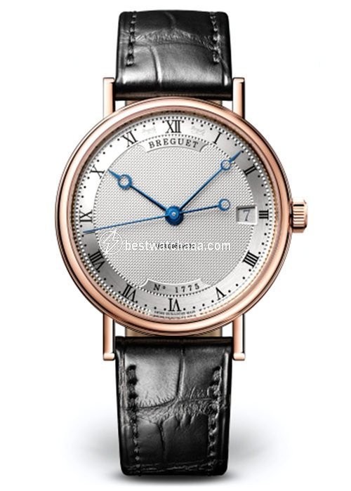 Breguet Classique Womens watch Automatic Rose gold 9067BR 12 976