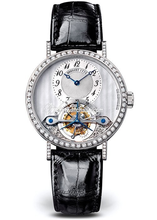 Breguet Classique Complications Womens watch Automatic White gold 3358BB 52 986 DD00