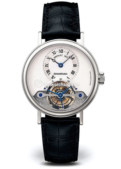 Breguet Classique Complications Mens watch Unisex Automatic White gold 3357BB 12 986