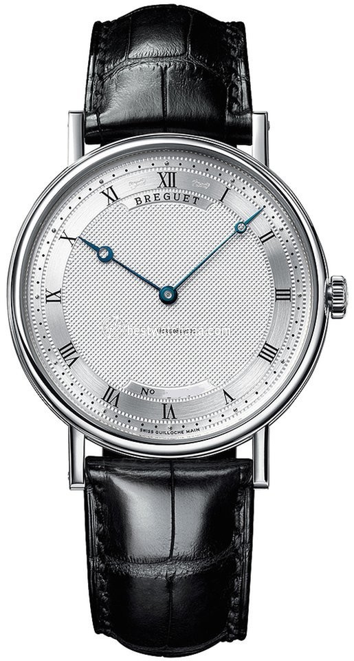 Breguet Classique Mens watch Unisex Manual winding White gold 5157BB 11 9V6
