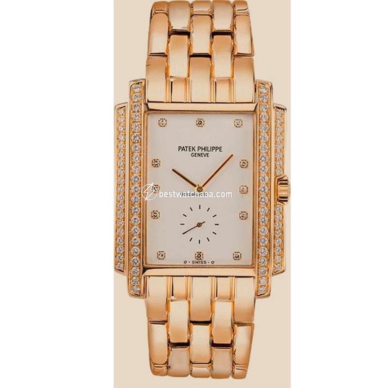 Patek Philippe Gondolo Womens watch Manual winding Yellow gold 5025 1J