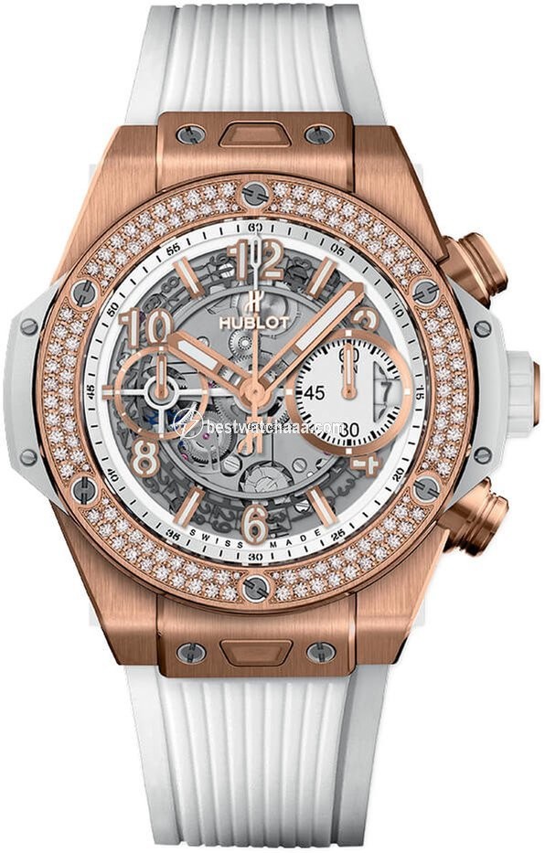 Hublot Big Bang Unico Automatic Rose gold 441.oe.2010.rw.1104