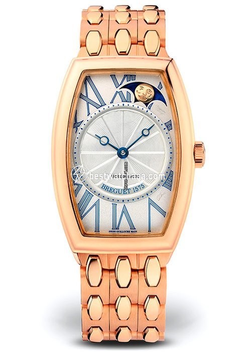 Breguet Heritage Womens watch Automatic Rose gold 8860BR 11 RB0