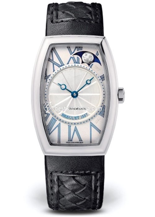 Breguet Heritage Womens watch Automatic White gold 8860BB 11 386