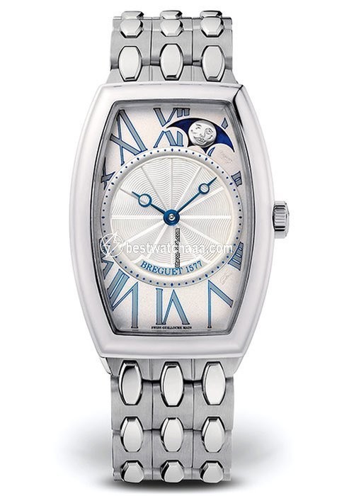 Breguet Heritage Womens watch Automatic White gold 8860BB 11 BB0