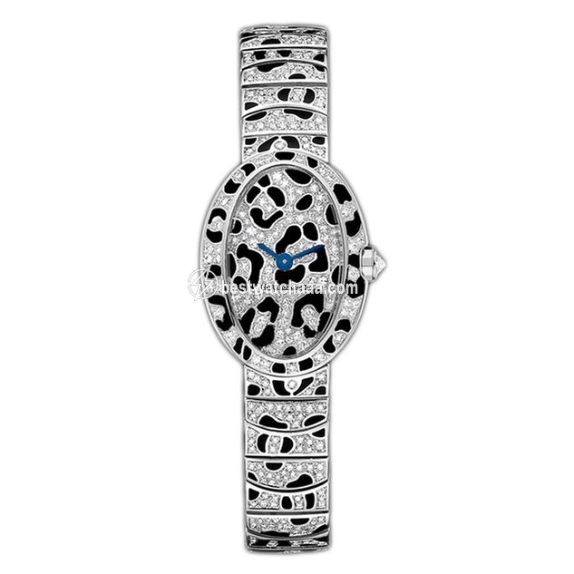 Cartier Womens watch Quartz White gold HPI00704