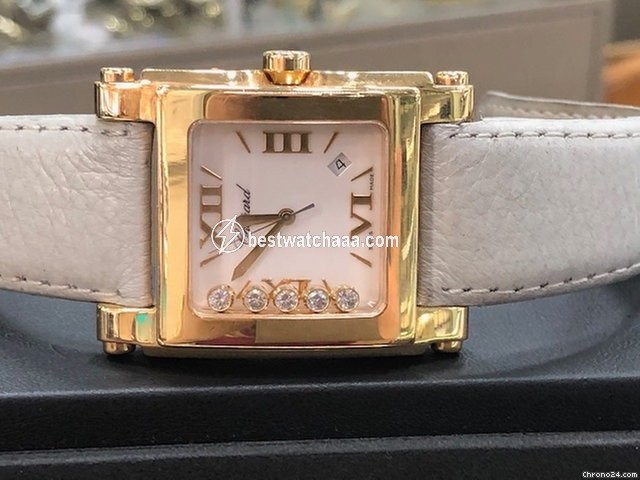 Chopard Happy Sport Yellow gold 275349-5001
