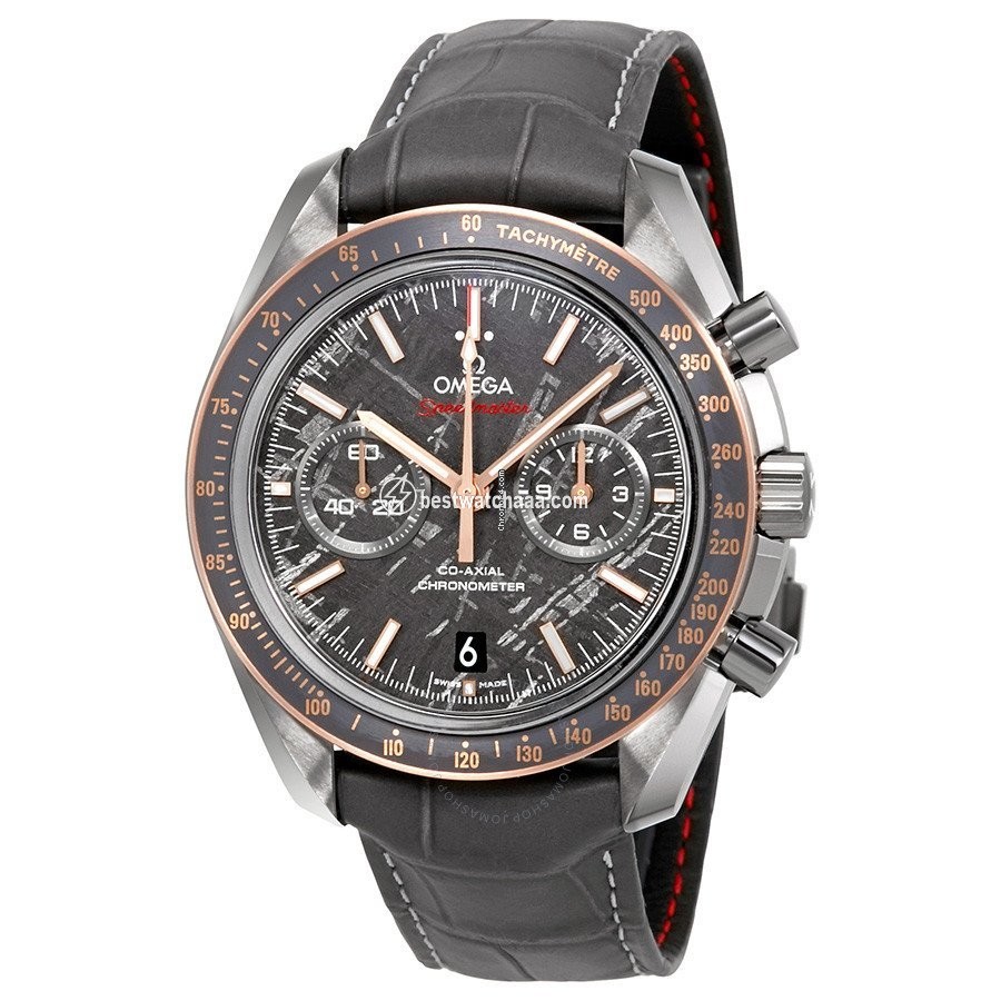 Omega Speedmaster Professional Moonwatch Mens watch Unisex Automatic Ceramic 311.63.44.51.99.001