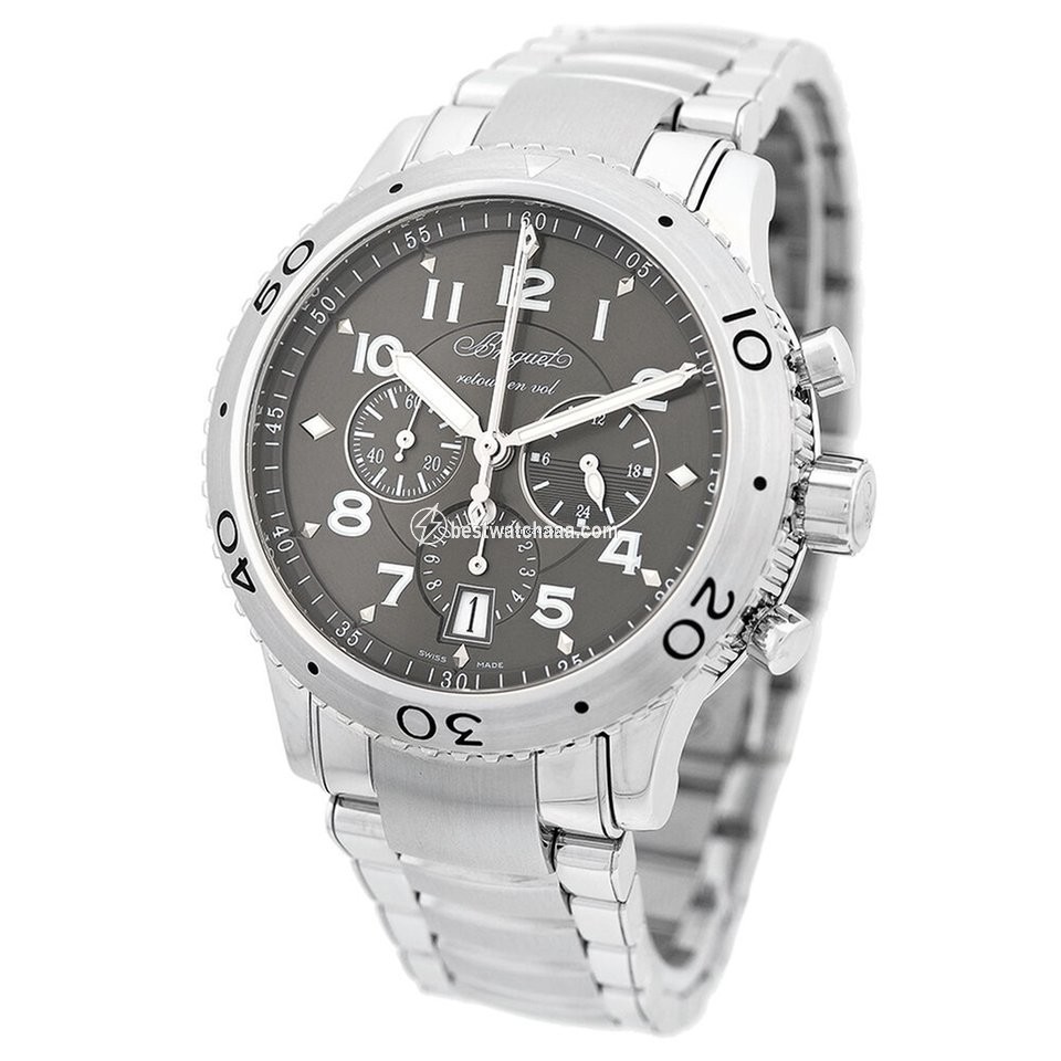 Breguet Type XX - XXI - XXII Mens watch Unisex Automatic 3810 ST
