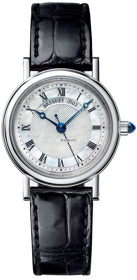 Breguet Classique Womens watch Automatic White gold 8067BB 52 964
