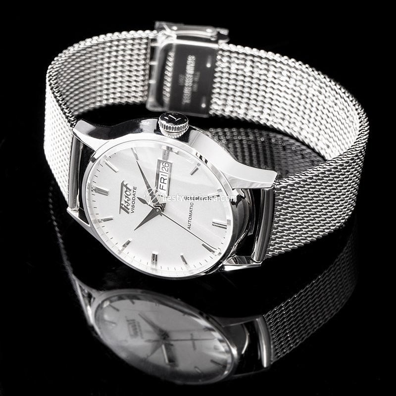 Tissot Heritage Visodate Mens watch Unisex Automatic Steel T019.430.11.031.00