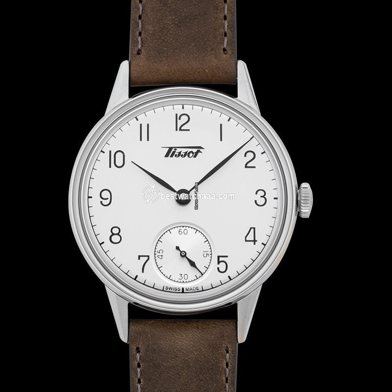 Tissot Heritage Mens watch Unisex Manual winding Steel T119.405.16.037.01