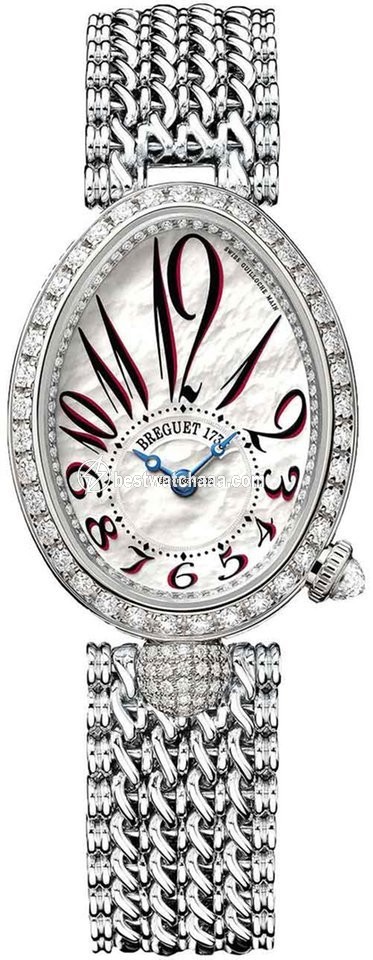 Breguet Reine de Naples White gold 8928BB 5P J20-DD00