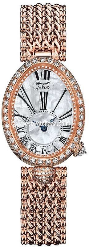 Breguet Reine de Naples Rose gold 8928BR 51 J20 DD00