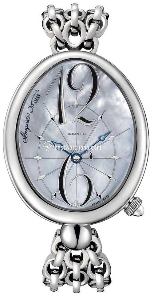 Breguet Reine de Naples Steel 8967ST 58 J50