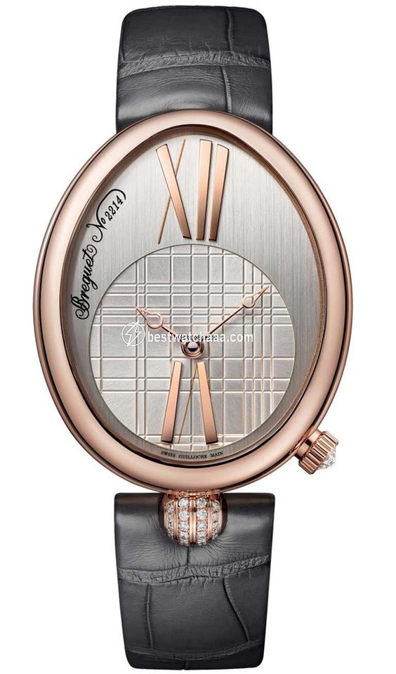 Breguet Reine de Naples Rose gold 8968BR 11 986 0D00