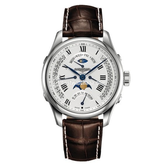 Longines Master Collection Mens watch Unisex Automatic Steel L2.738.4.71.3