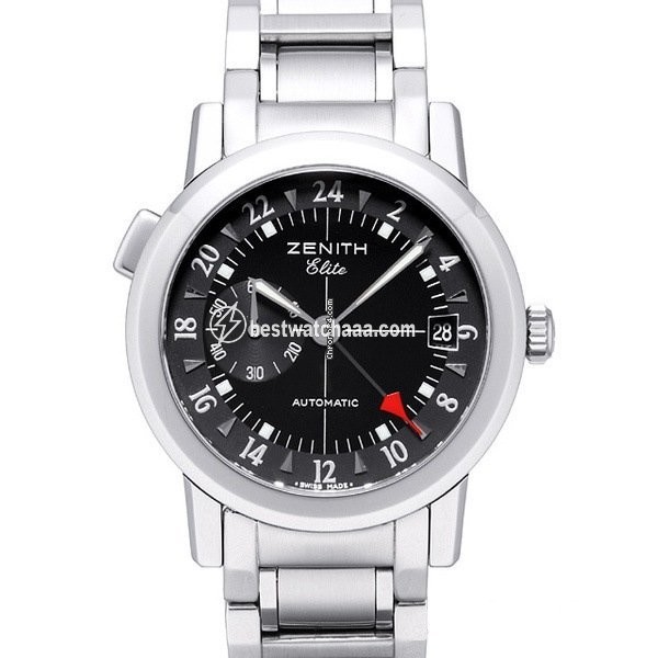 Zenith Elite Mens watch Unisex Automatic Steel 02.0451.682 21