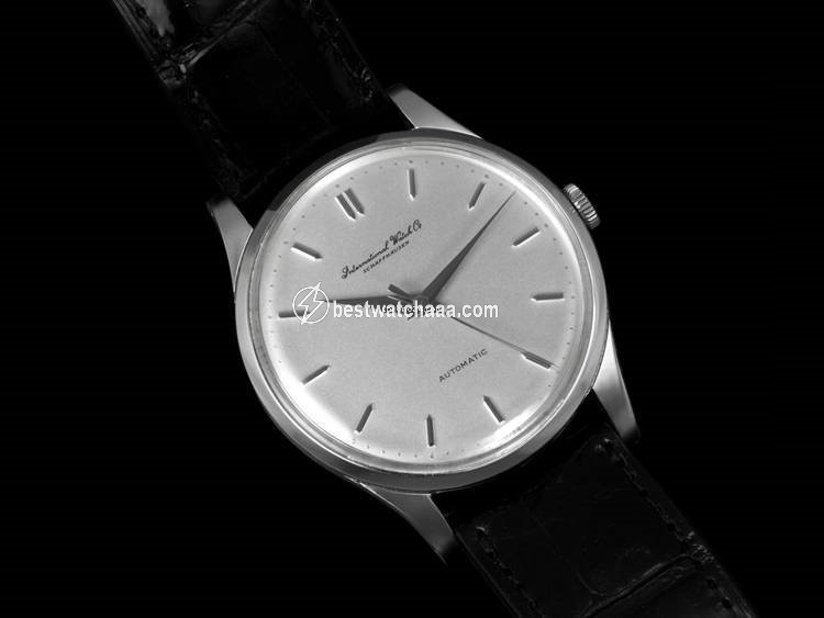 IWC Mens watch Unisex Automatic Steel 6818ST