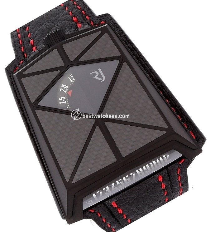 Romain Jerome Moon-DNA Mens watch Unisex Automatic Titanium RJ.M.AU.SC.002.01