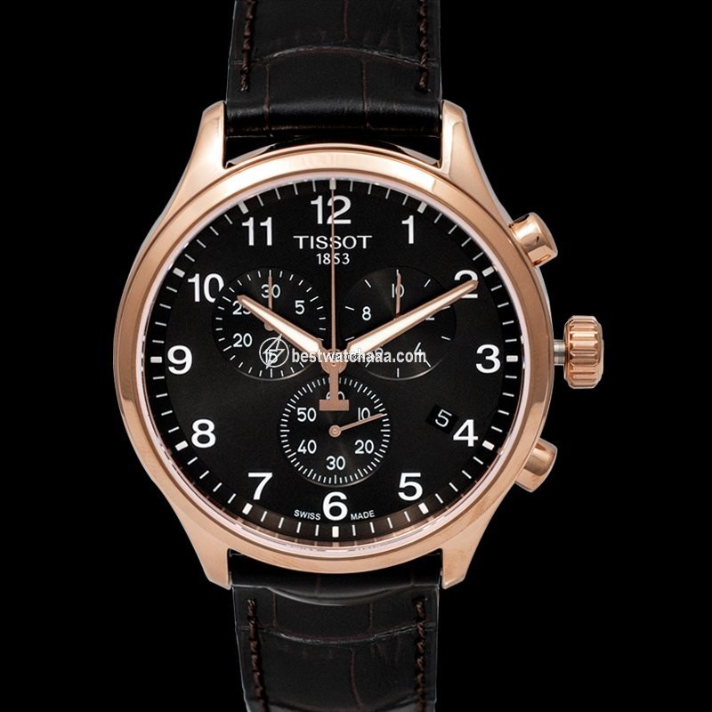 Tissot T-Sport Mens watch Unisex Quartz Steel T116.617.36.057.01