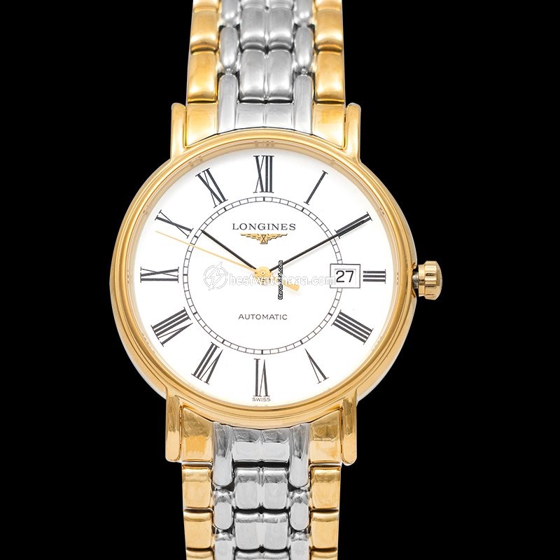 Longines Presence Mens watch Unisex Automatic Steel L49212117