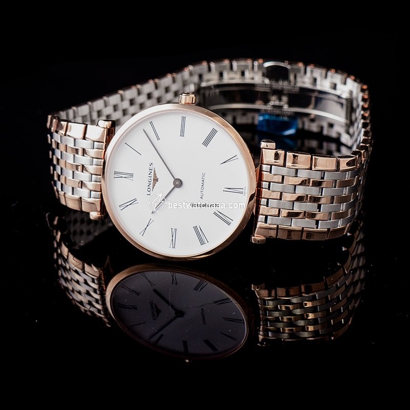 Longines La Grande Classique Mens watch Unisex Automatic L49081917