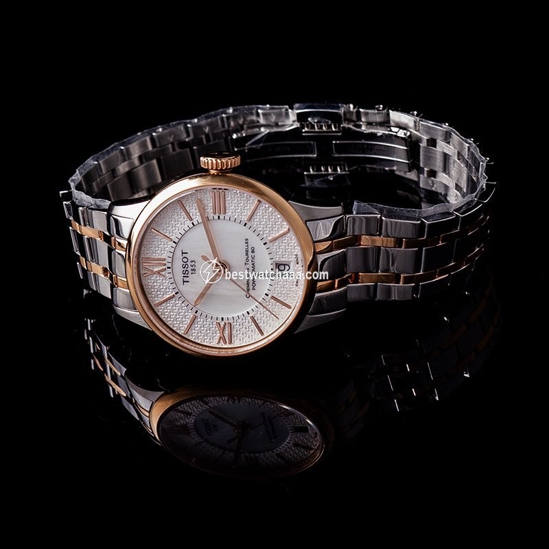Tissot Womens watch Automatic Steel T099.207.22.118.01