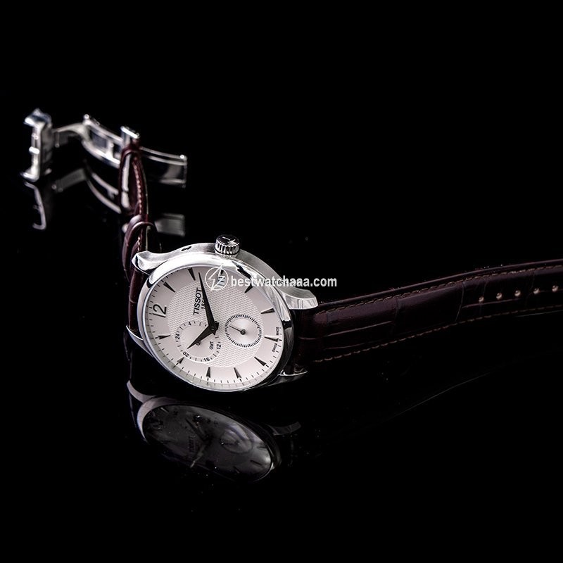 Tissot Tradition Mens watch Unisex Quartz Steel T063.639.16.037.00