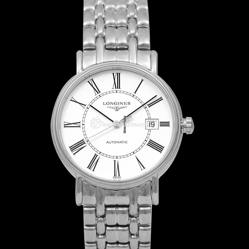 Longines Presence Mens watch Unisex Automatic Steel L49214116