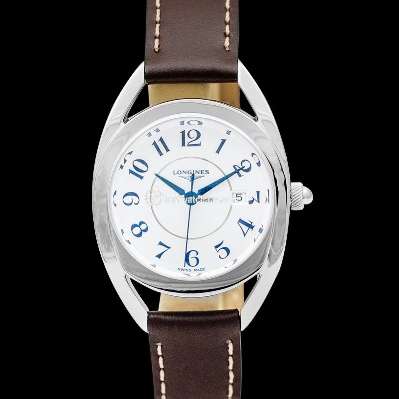 Longines Equestrian Womens watch Quartz Steel L61374732